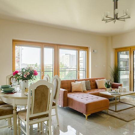 Lumina Premium Apart Near Mennica Residence วอร์ซอ ภายนอก รูปภาพ