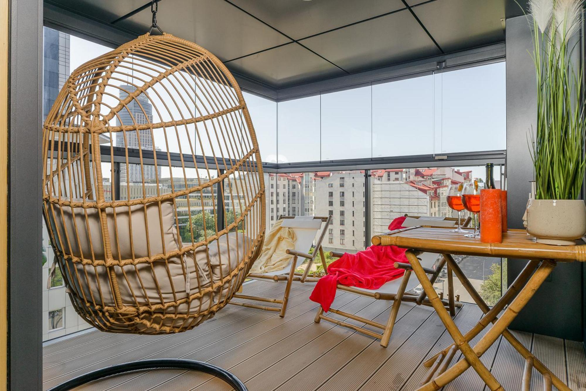 Lumina Premium Apart Near Mennica Residence วอร์ซอ ภายนอก รูปภาพ
