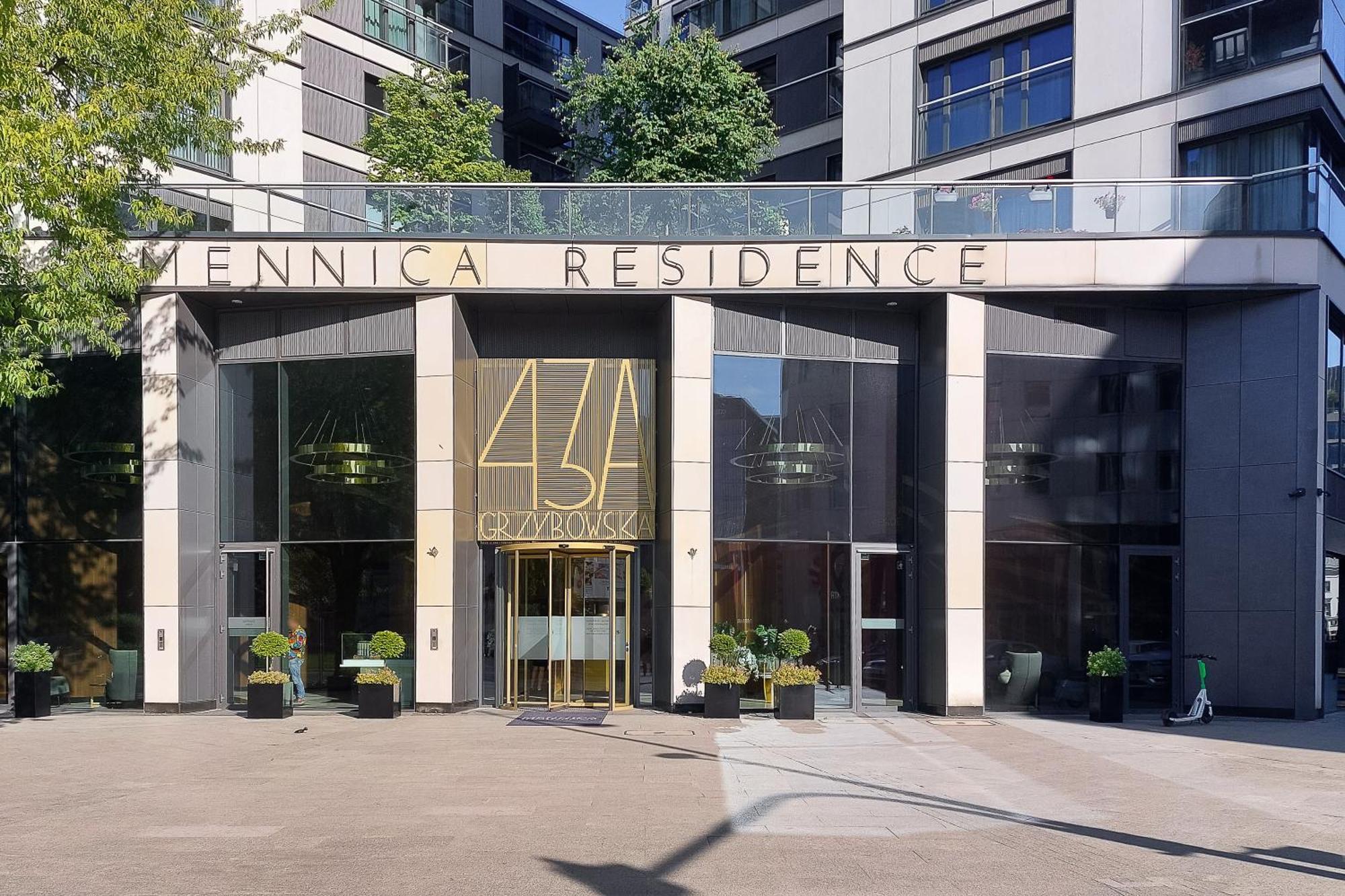 Lumina Premium Apart Near Mennica Residence วอร์ซอ ภายนอก รูปภาพ