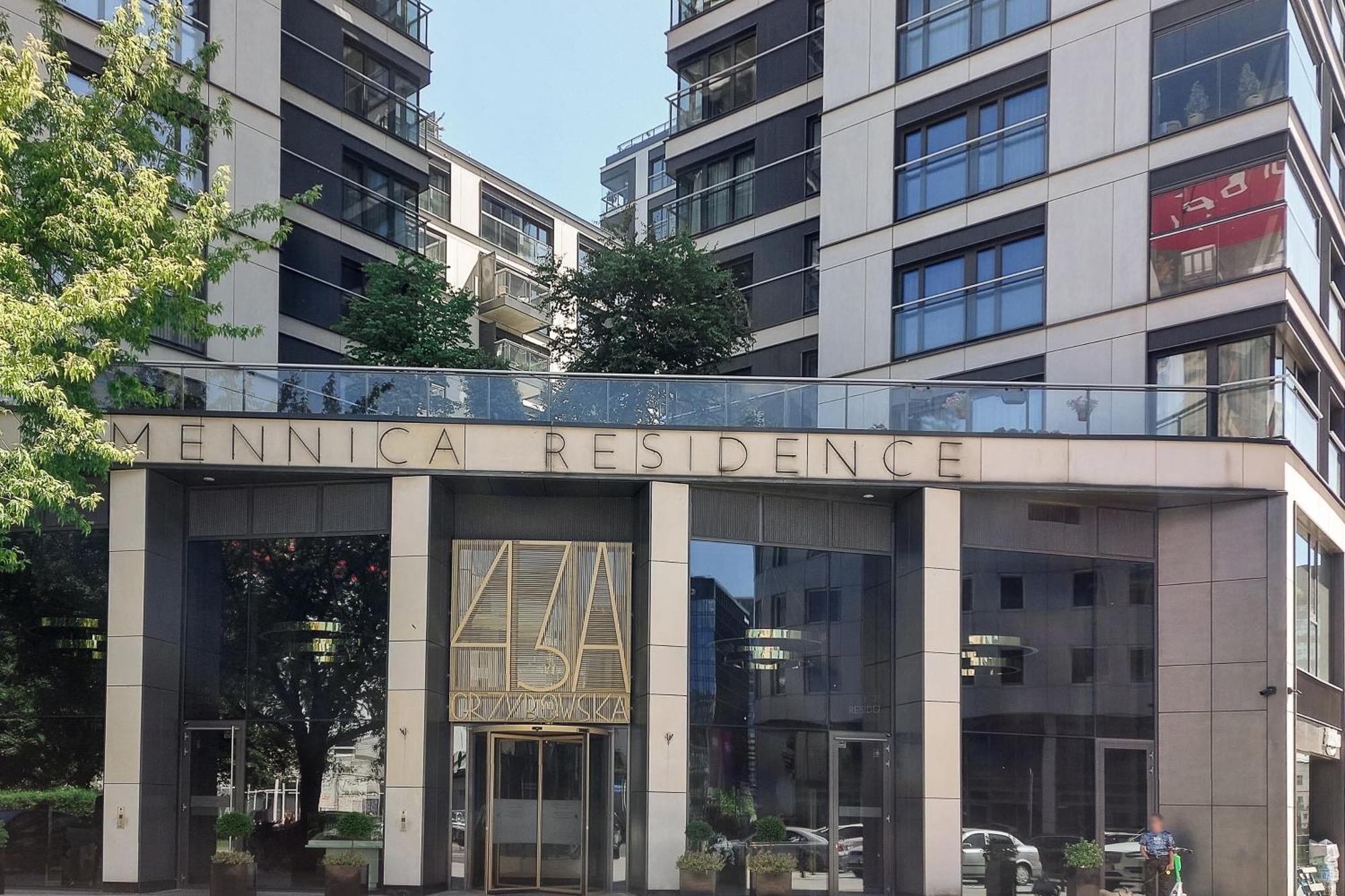 Lumina Premium Apart Near Mennica Residence วอร์ซอ ภายนอก รูปภาพ