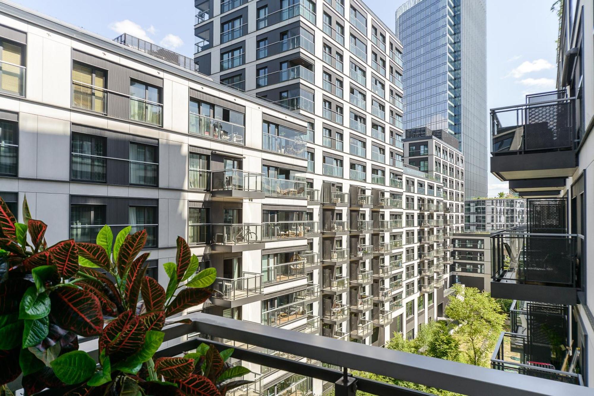 Lumina Premium Apart Near Mennica Residence วอร์ซอ ภายนอก รูปภาพ