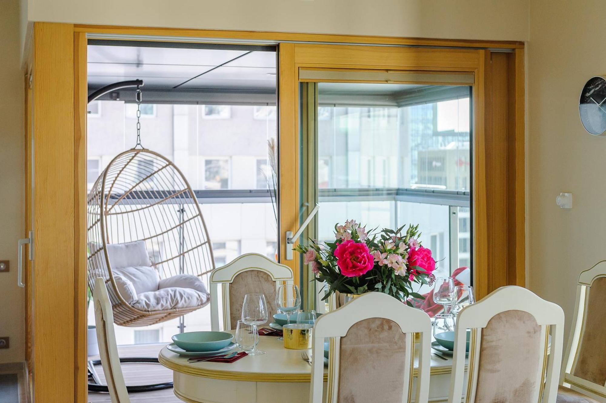 Lumina Premium Apart Near Mennica Residence วอร์ซอ ภายนอก รูปภาพ
