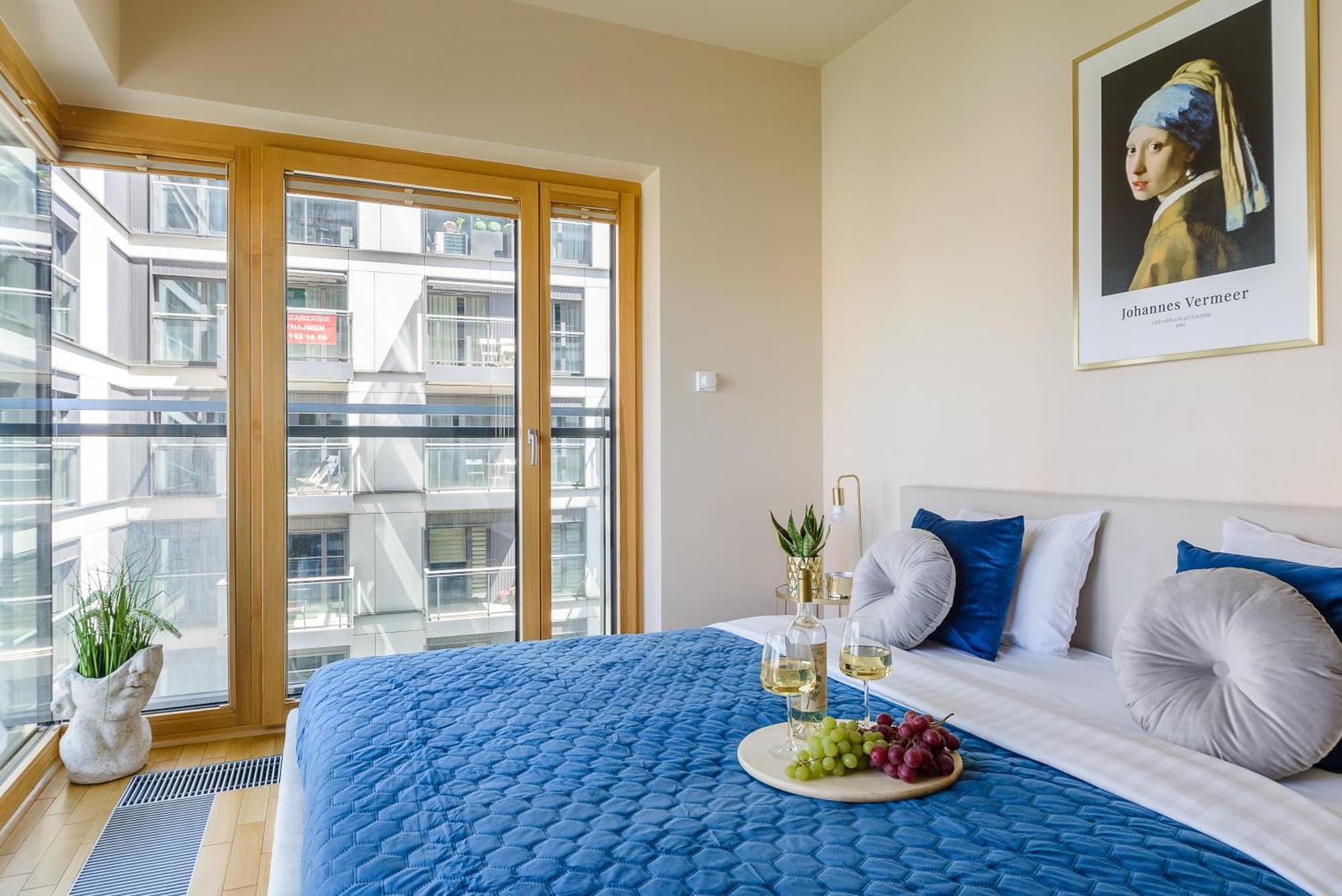 Lumina Premium Apart Near Mennica Residence วอร์ซอ ภายนอก รูปภาพ