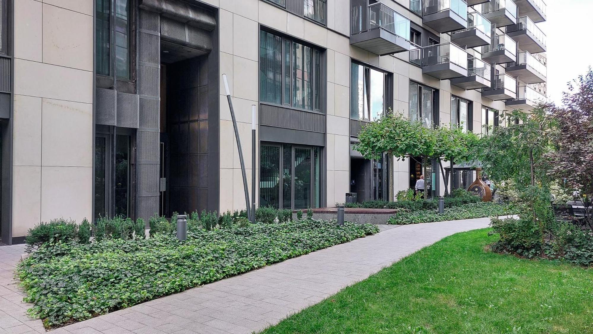Lumina Premium Apart Near Mennica Residence วอร์ซอ ภายนอก รูปภาพ