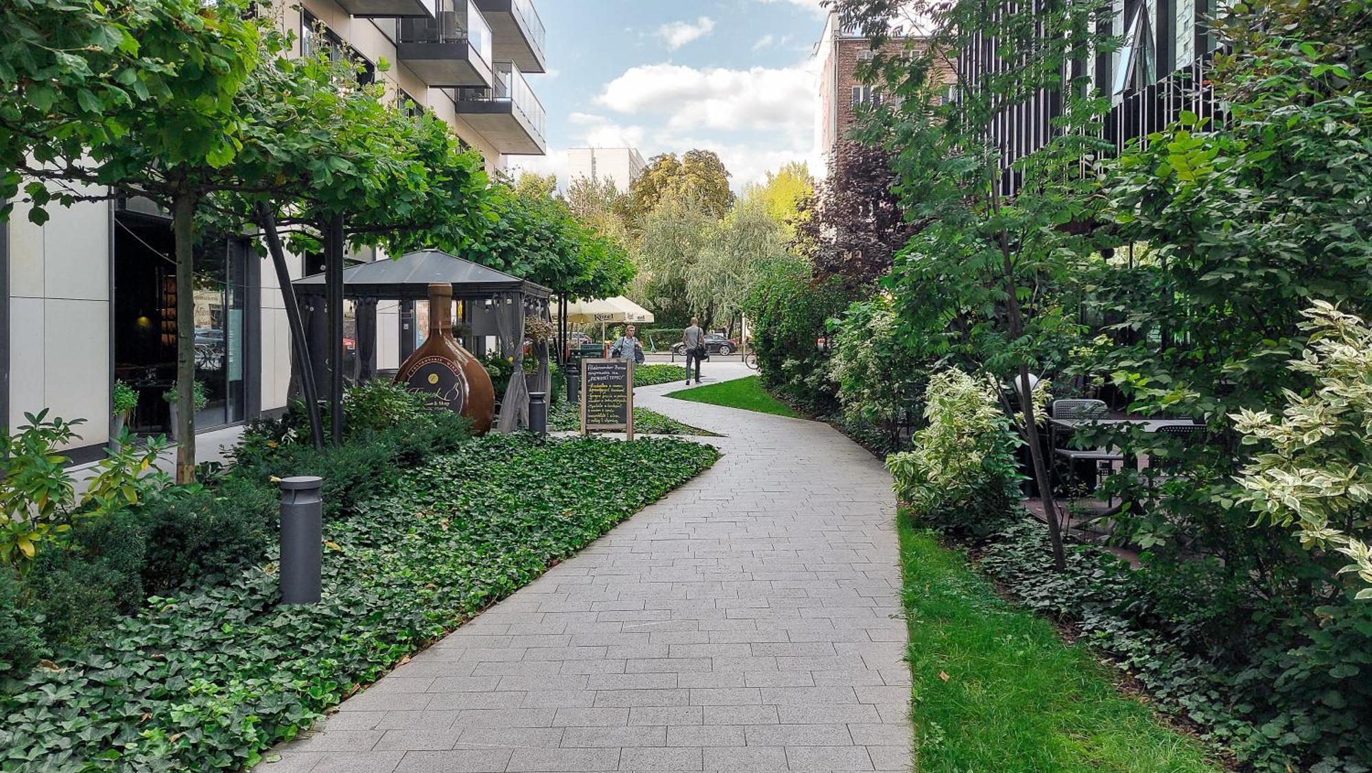 Lumina Premium Apart Near Mennica Residence วอร์ซอ ภายนอก รูปภาพ