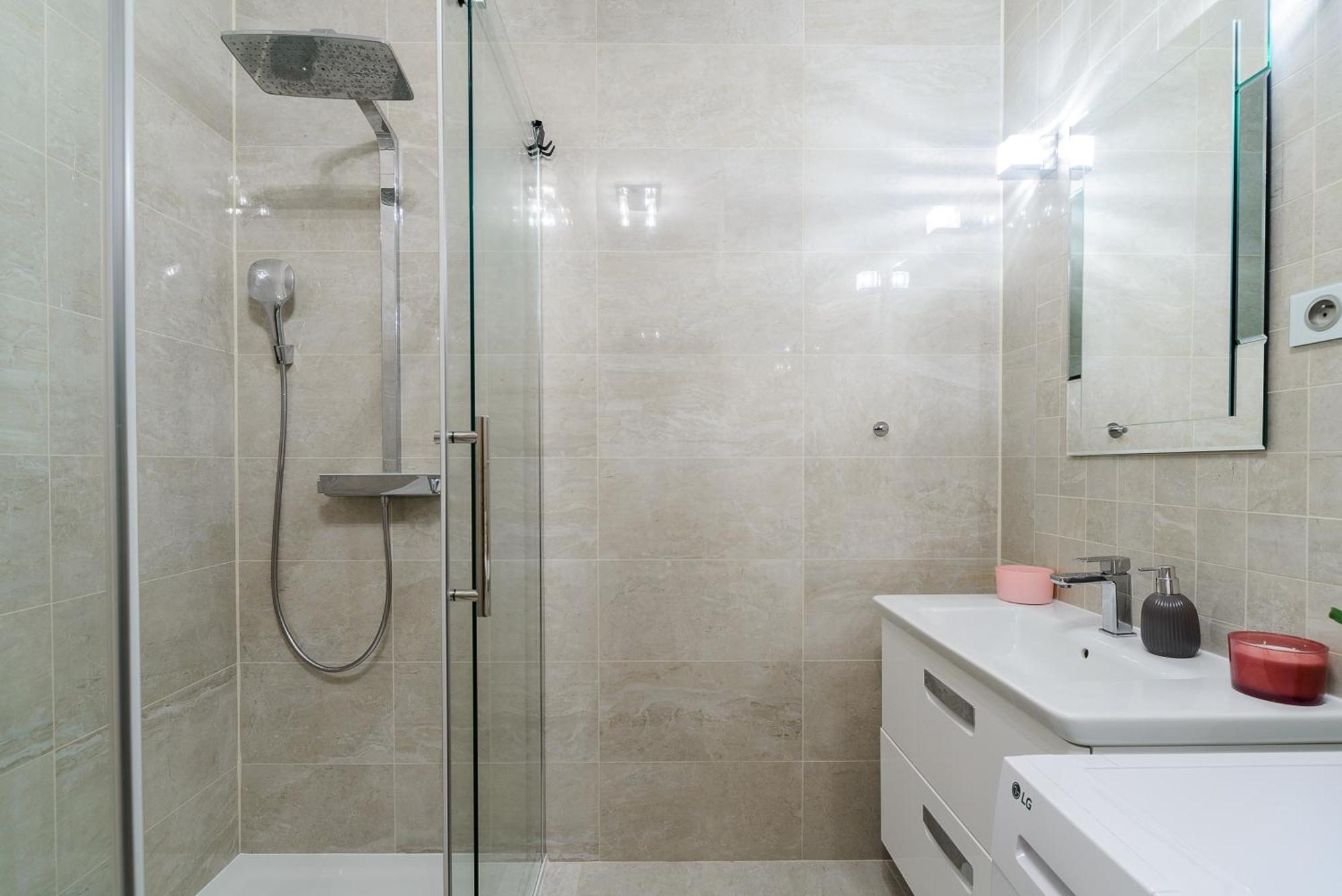 Lumina Premium Apart Near Mennica Residence วอร์ซอ ภายนอก รูปภาพ
