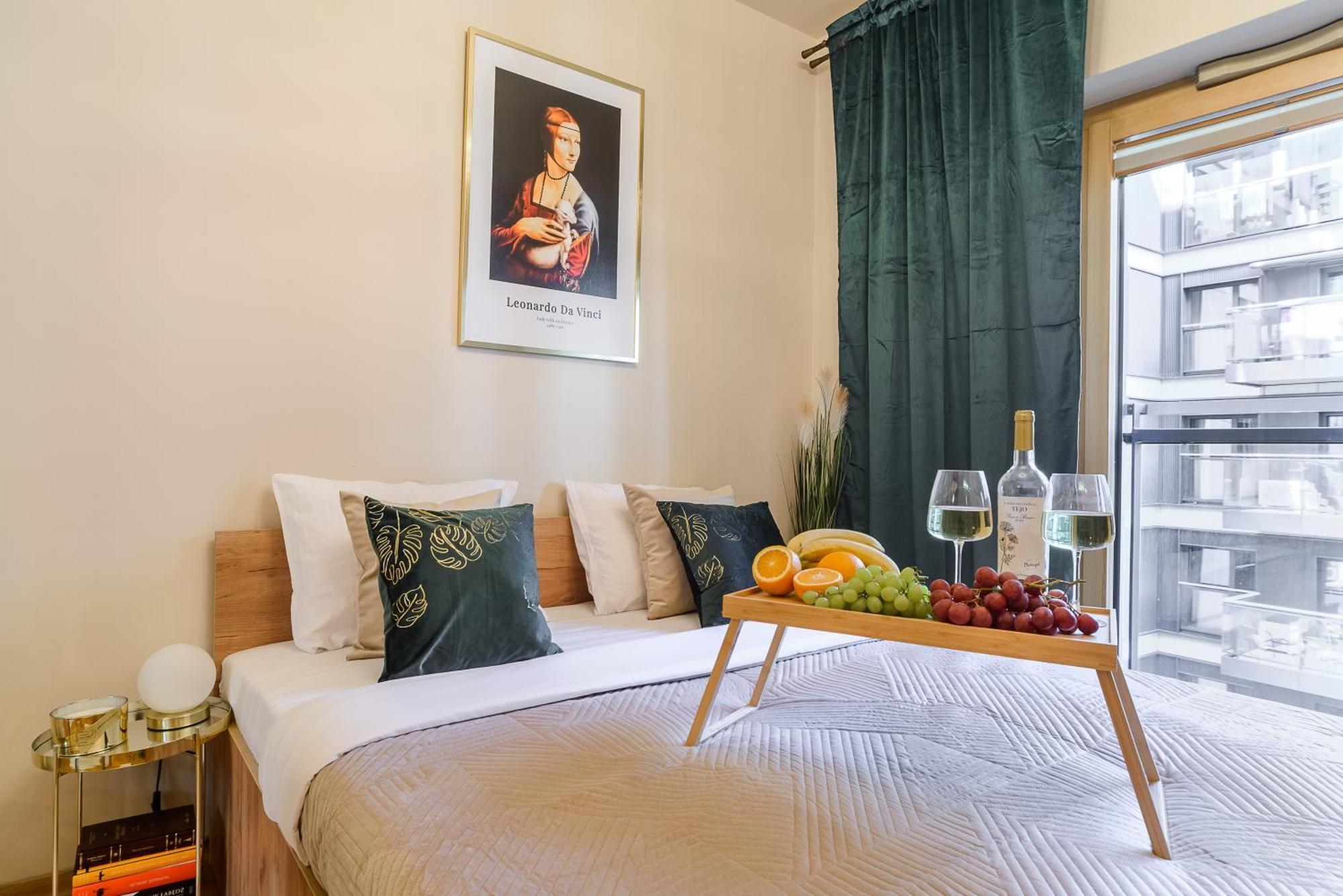 Lumina Premium Apart Near Mennica Residence วอร์ซอ ภายนอก รูปภาพ