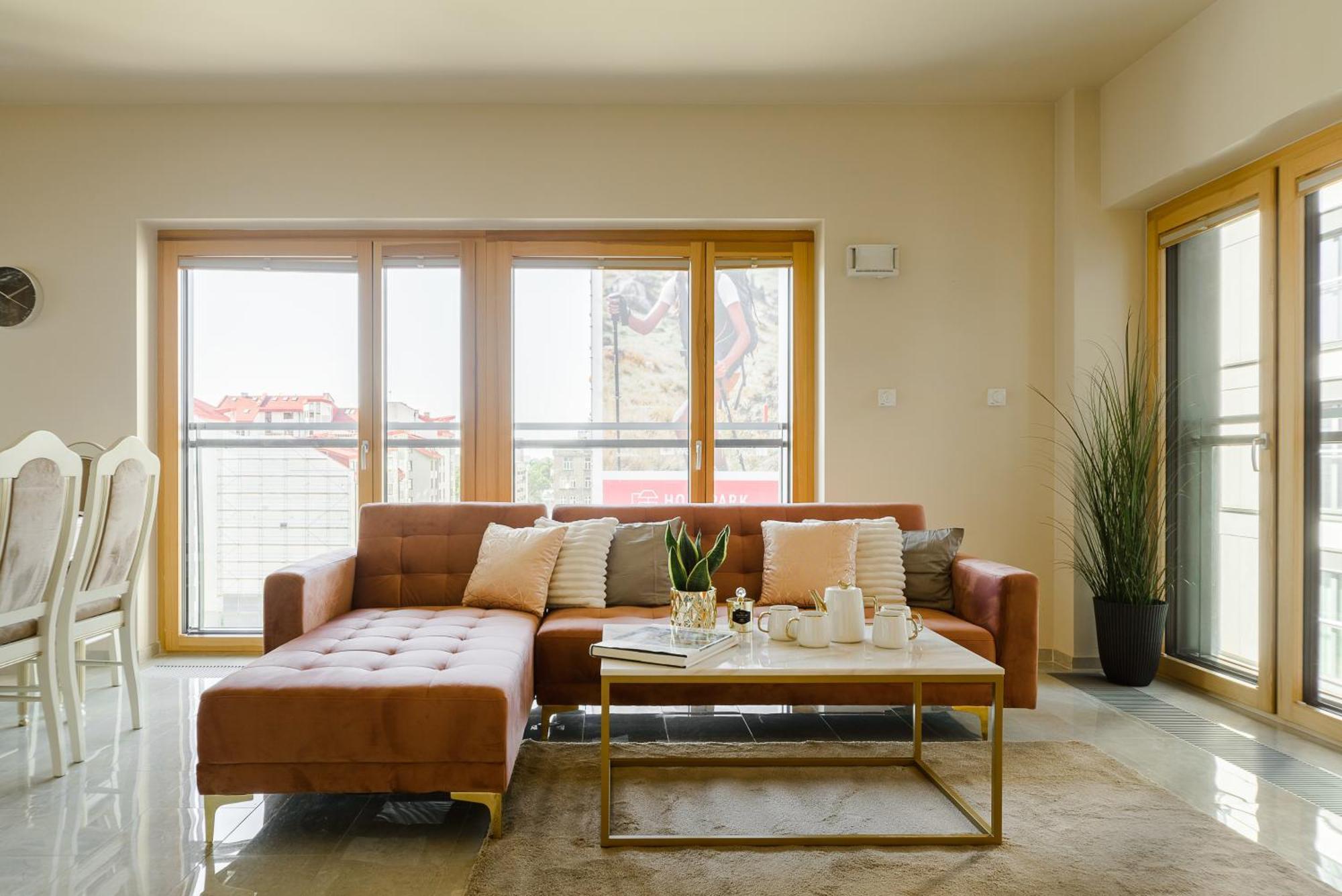 Lumina Premium Apart Near Mennica Residence วอร์ซอ ภายนอก รูปภาพ