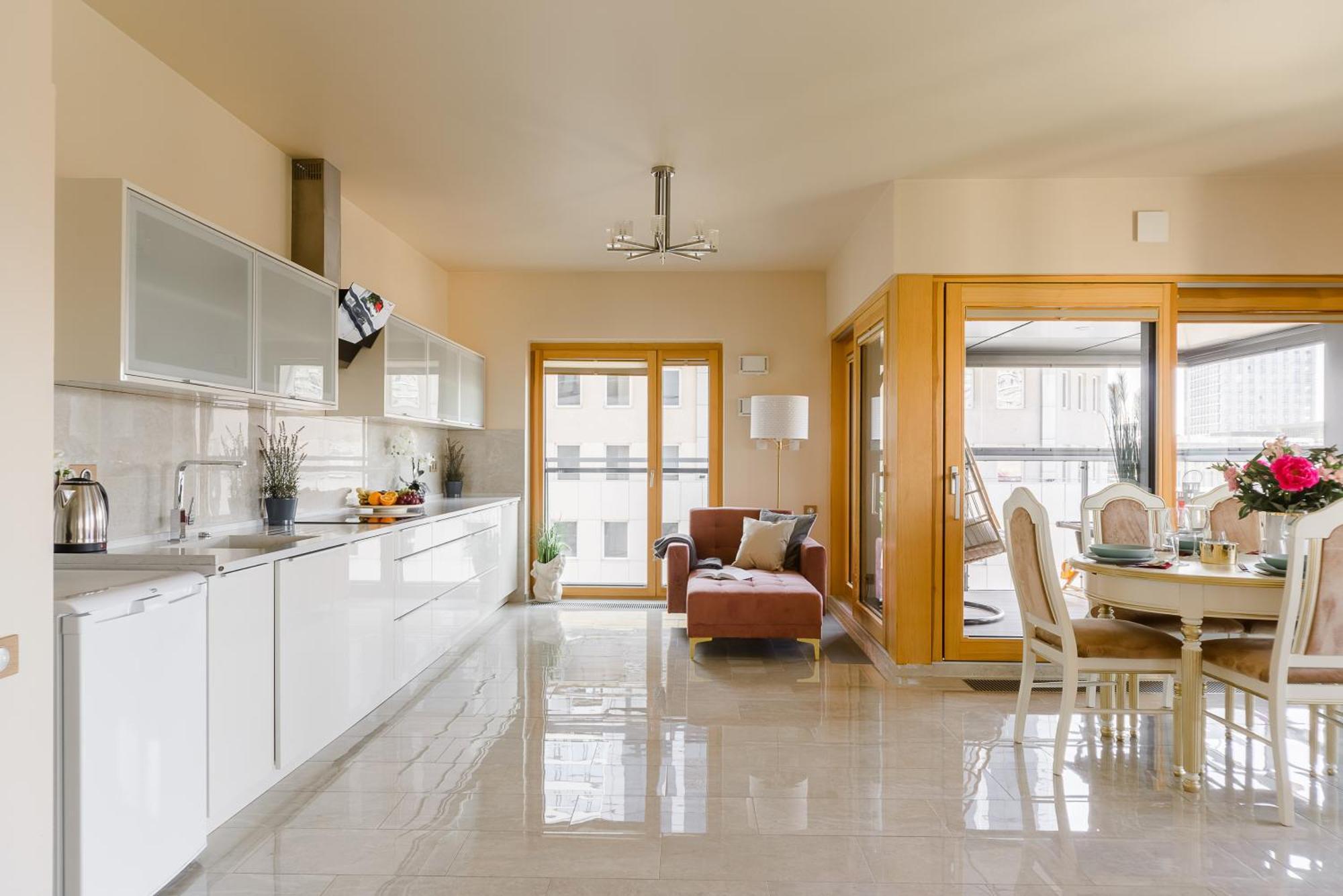 Lumina Premium Apart Near Mennica Residence วอร์ซอ ภายนอก รูปภาพ