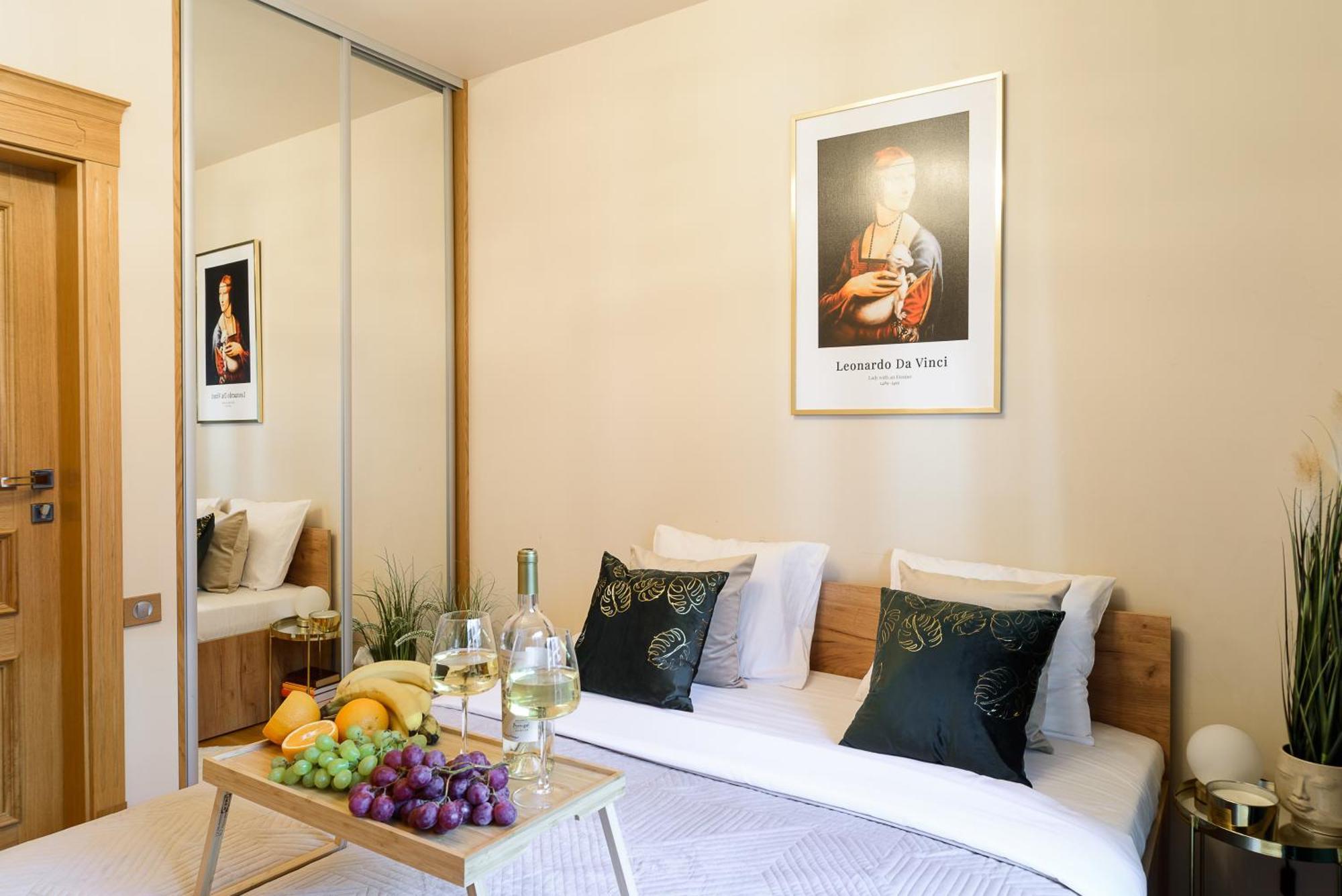 Lumina Premium Apart Near Mennica Residence วอร์ซอ ภายนอก รูปภาพ
