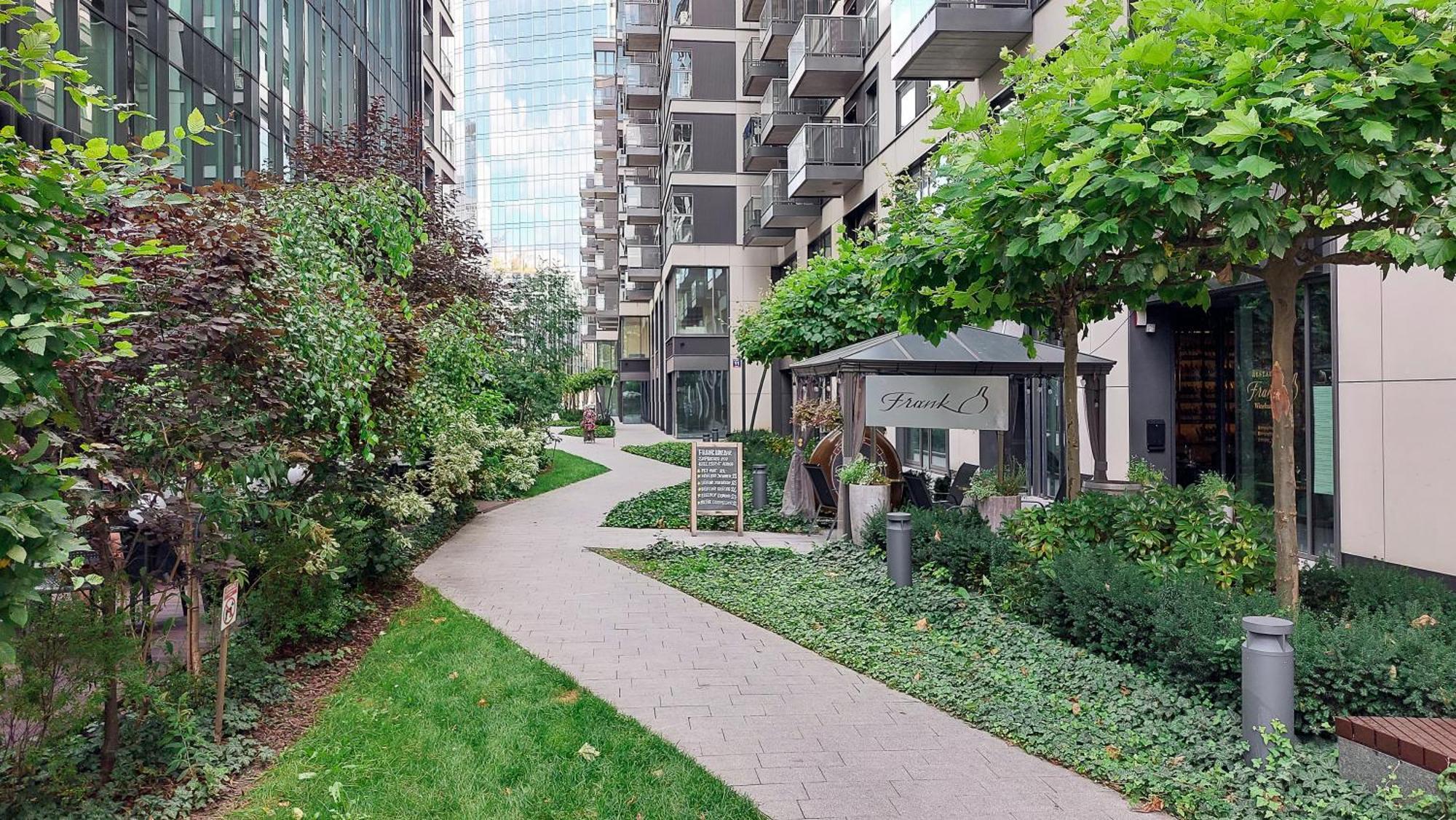 Lumina Premium Apart Near Mennica Residence วอร์ซอ ภายนอก รูปภาพ