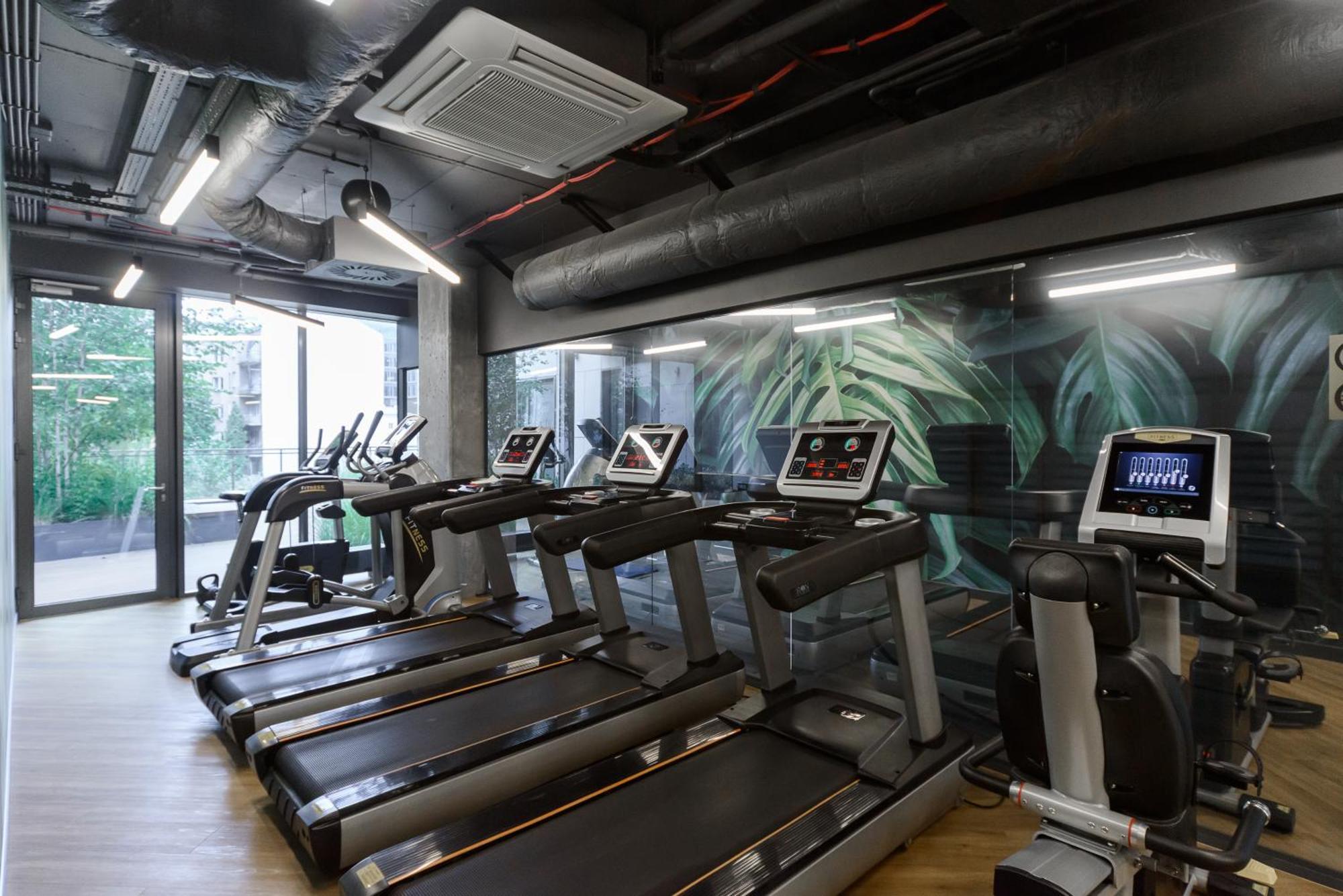 Lumina Premium Apart Near Mennica Residence วอร์ซอ ภายนอก รูปภาพ
