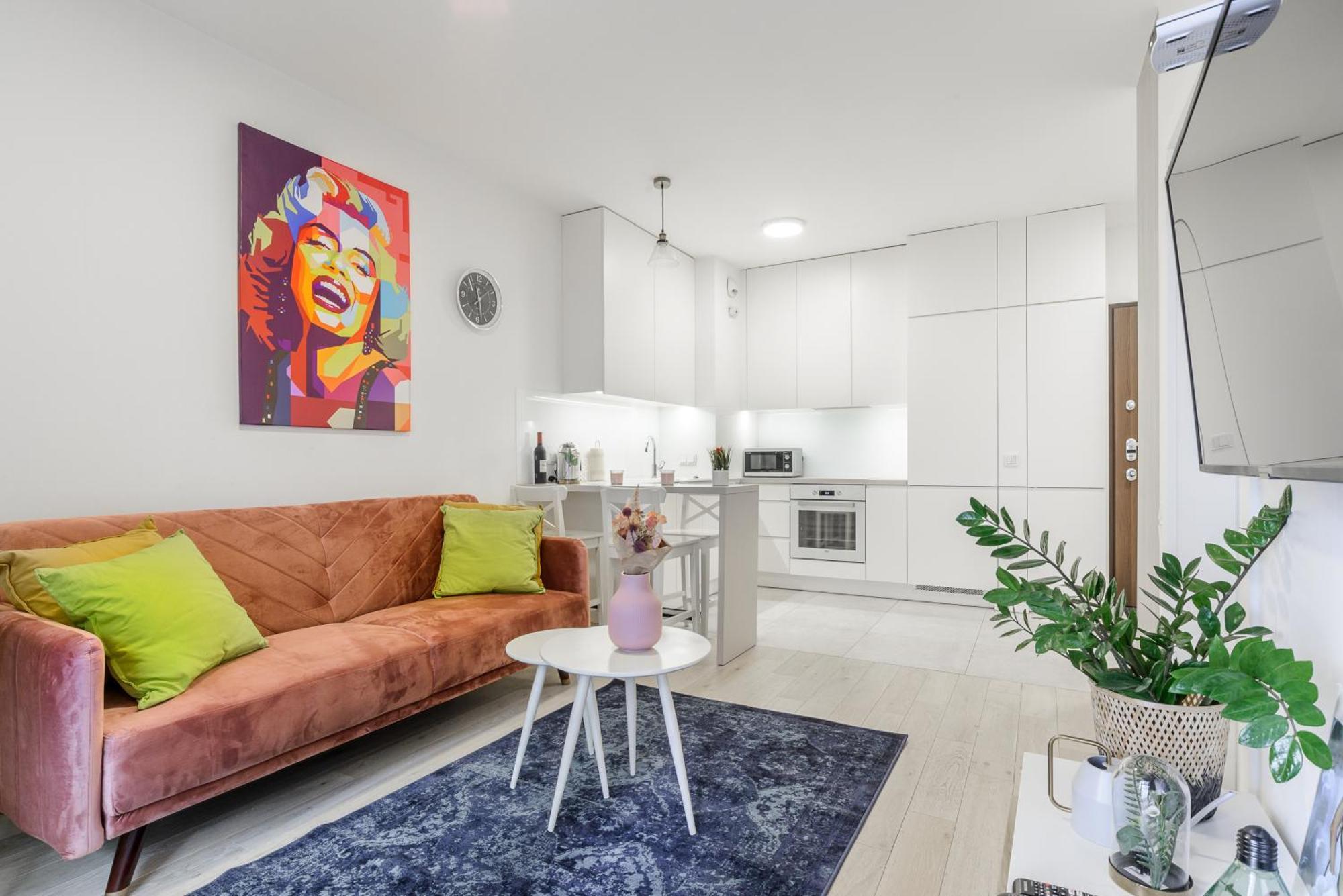 Lumina Premium Apart Near Mennica Residence วอร์ซอ ภายนอก รูปภาพ