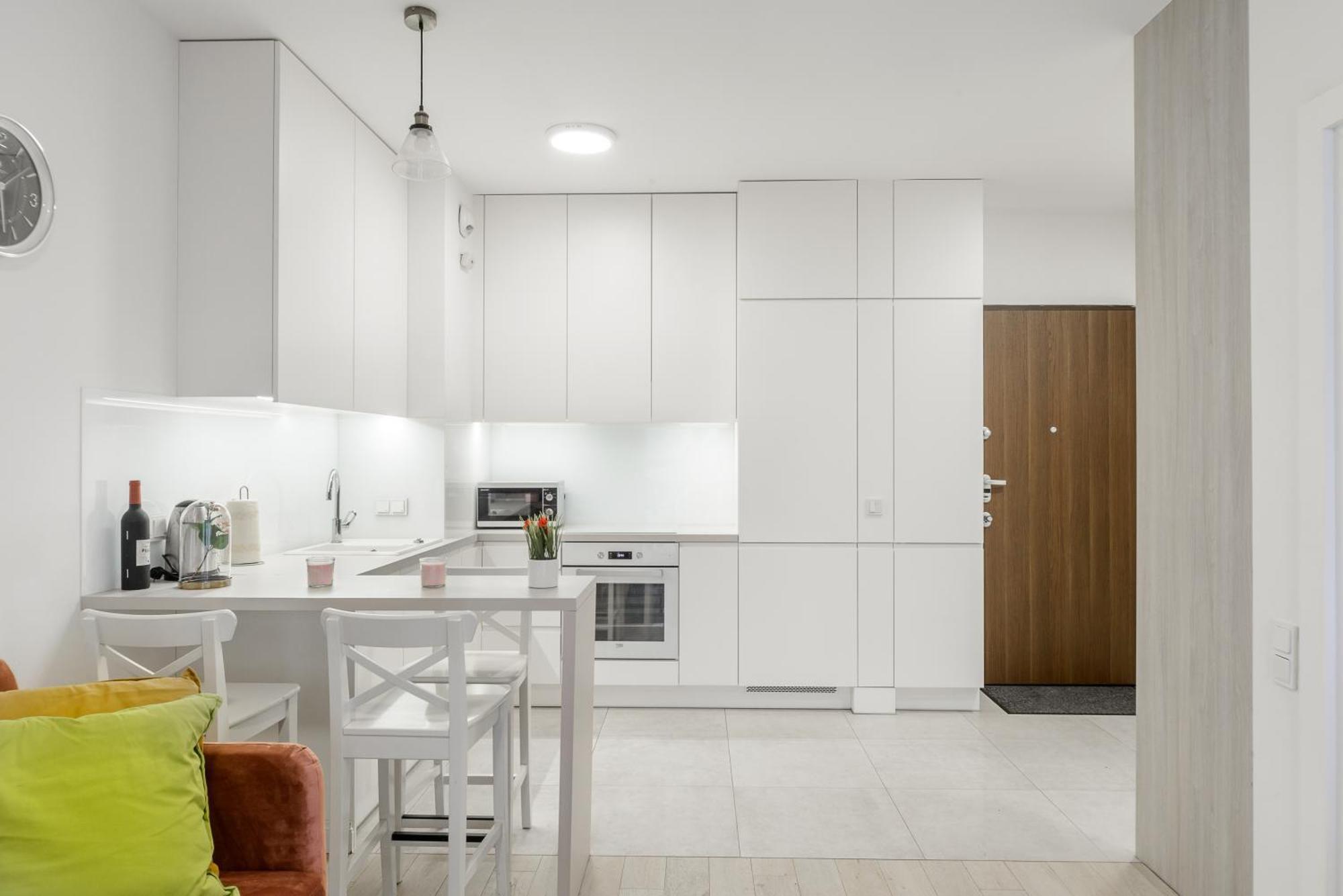 Lumina Premium Apart Near Mennica Residence วอร์ซอ ภายนอก รูปภาพ