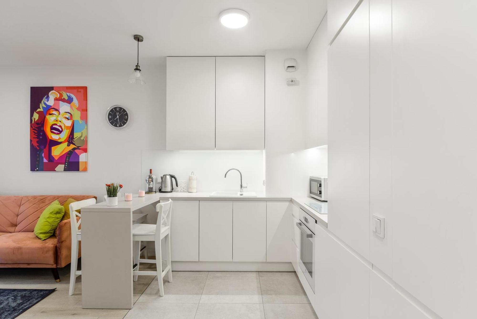 Lumina Premium Apart Near Mennica Residence วอร์ซอ ภายนอก รูปภาพ